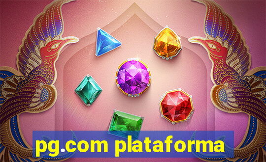 pg.com plataforma